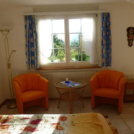 Haus Abendberg * Wilderswil