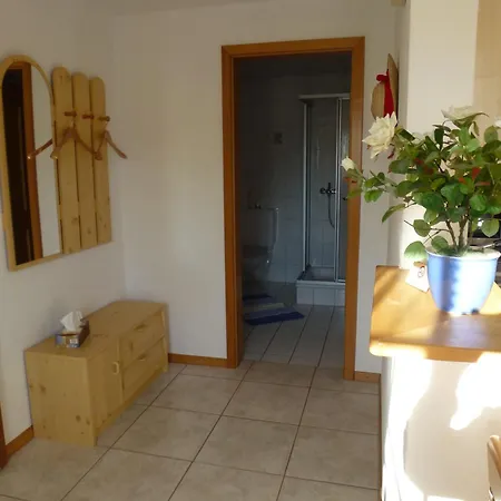 Apartment Haus Abendberg *