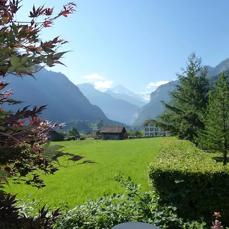 Lägenhet Haus Abendberg *