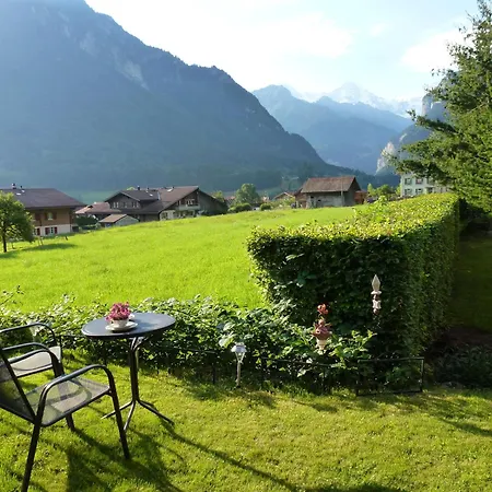 Lägenhet Haus Abendberg *