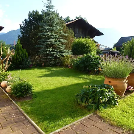 Apartment Haus Abendberg Wilderswil