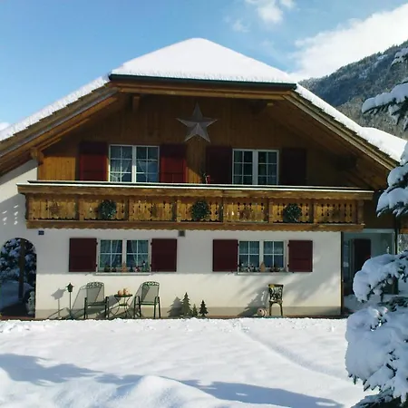 Apartment Haus Abendberg Wilderswil