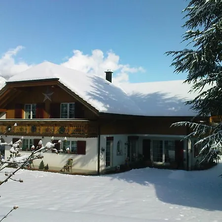 Apartment Haus Abendberg