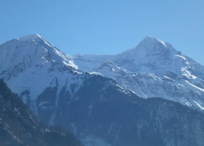 Διαμέρισμα Haus Abendberg