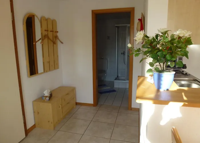 Διαμέρισμα Haus Abendberg *