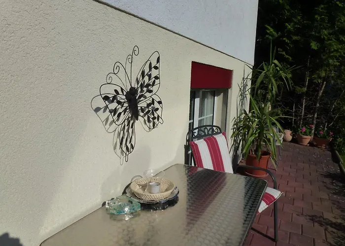 Apartment Haus Abendberg Wilderswil