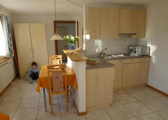 Haus Abendberg Wilderswil