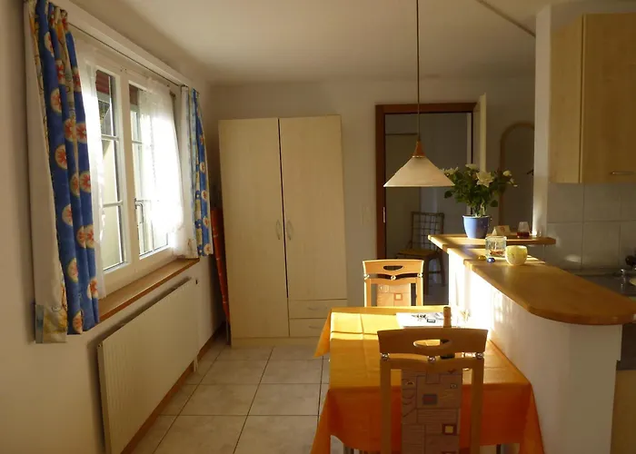 Haus Abendberg Wilderswil