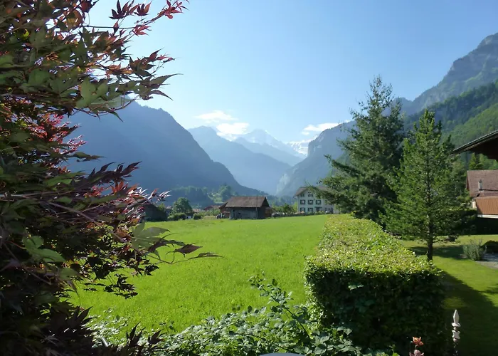 Apartment Haus Abendberg *