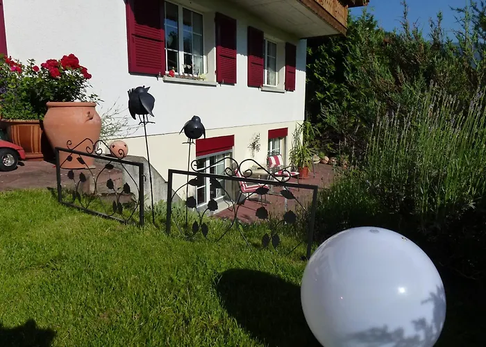 Apartment Haus Abendberg