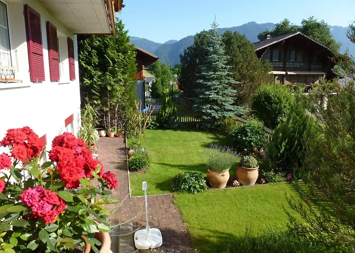 Apartment Haus Abendberg