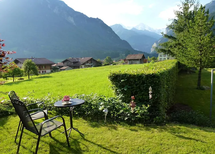 Διαμέρισμα Haus Abendberg *
