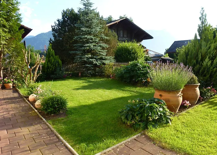 Διαμέρισμα Haus Abendberg Wilderswil