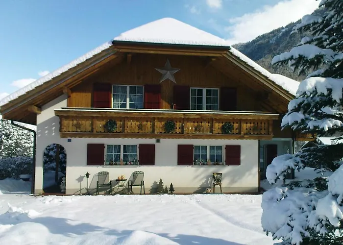 Διαμέρισμα Haus Abendberg Wilderswil