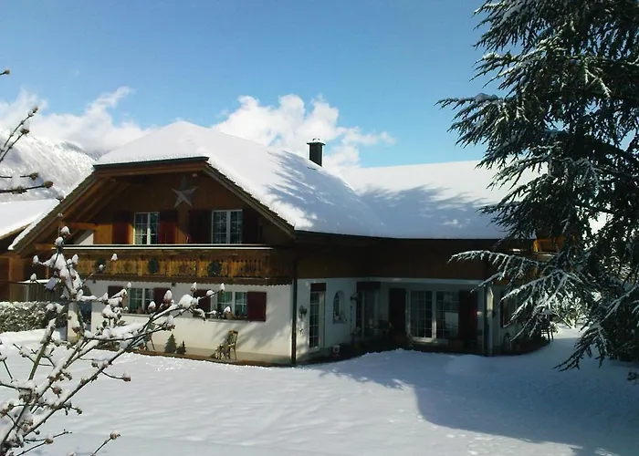 Διαμέρισμα Haus Abendberg