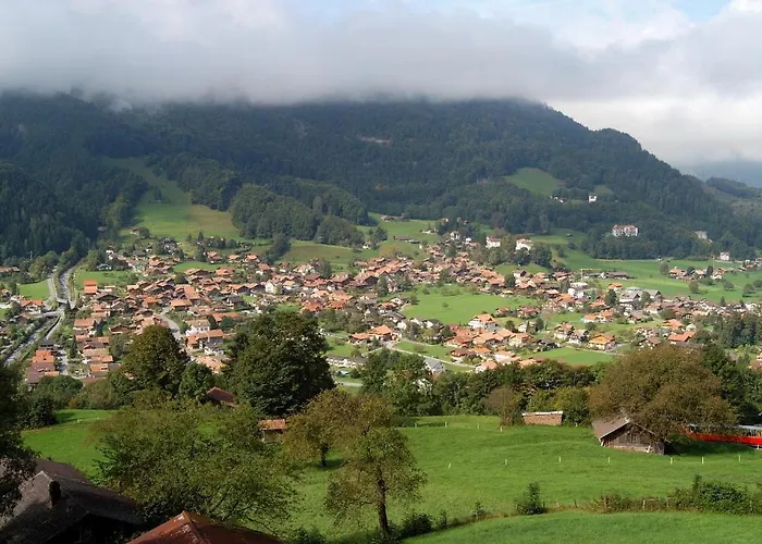 Haus Abendberg Apartment