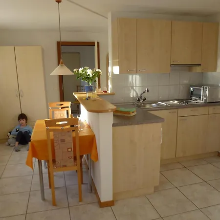 Haus Abendberg Вильдерсвиль