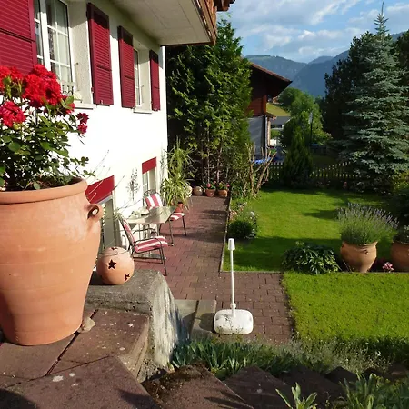 Апартаменты Haus Abendberg *