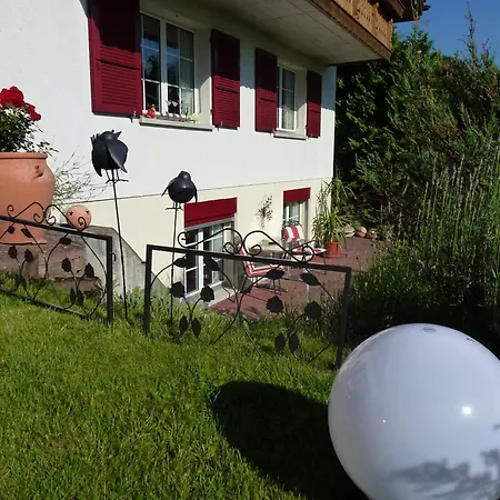 Apartment Haus Abendberg